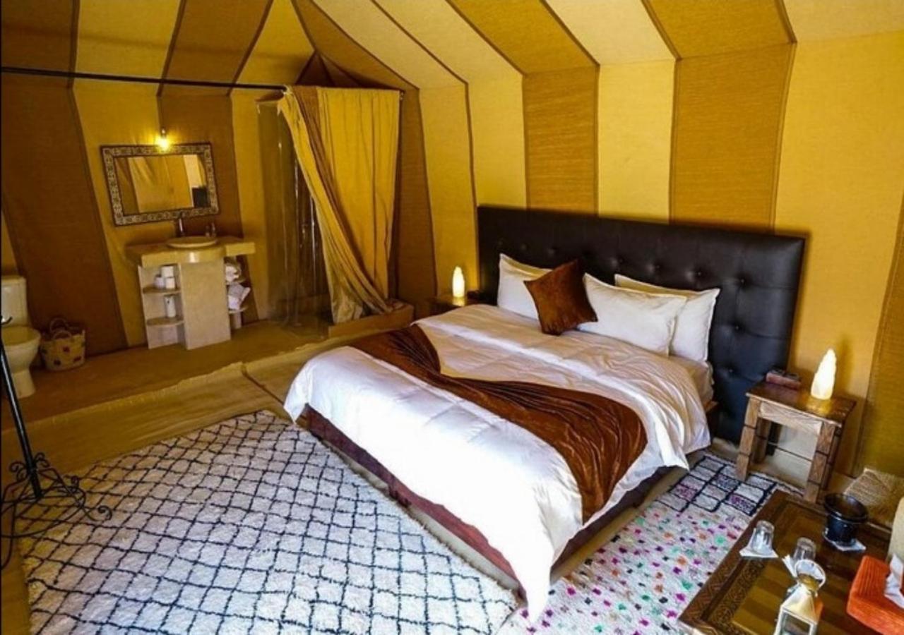 Luxury Camp Camelhouse Hotel เมอร์ซูกา ภายนอก รูปภาพ