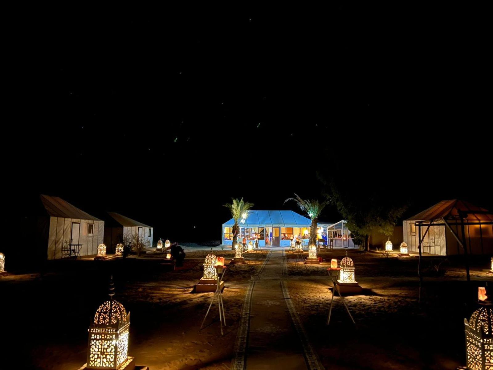 Luxury Camp Camelhouse Hotel เมอร์ซูกา ภายนอก รูปภาพ