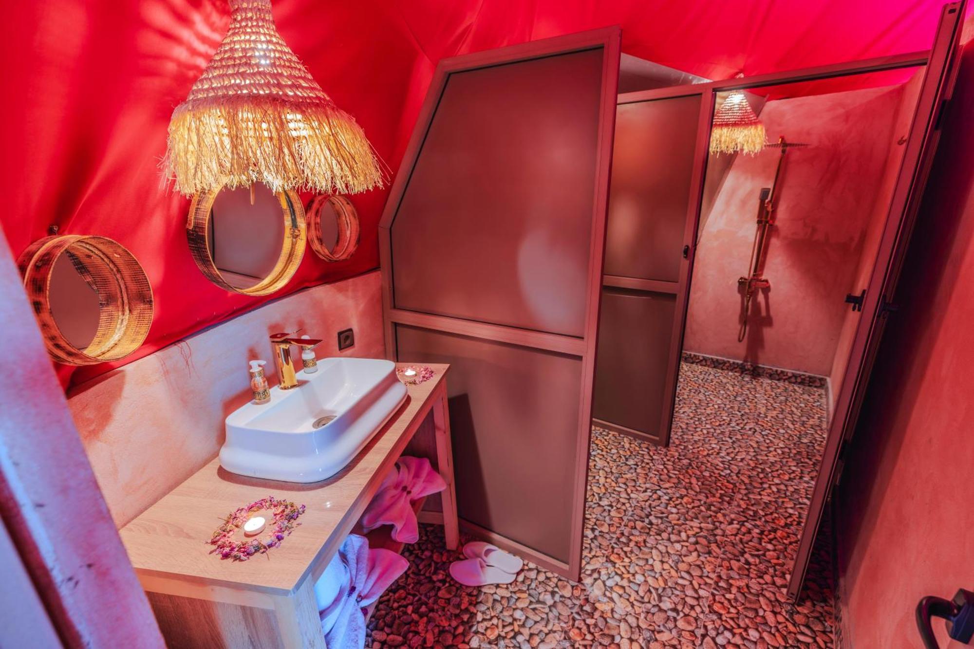 Luxury Camp Camelhouse Hotel เมอร์ซูกา ห้อง รูปภาพ
