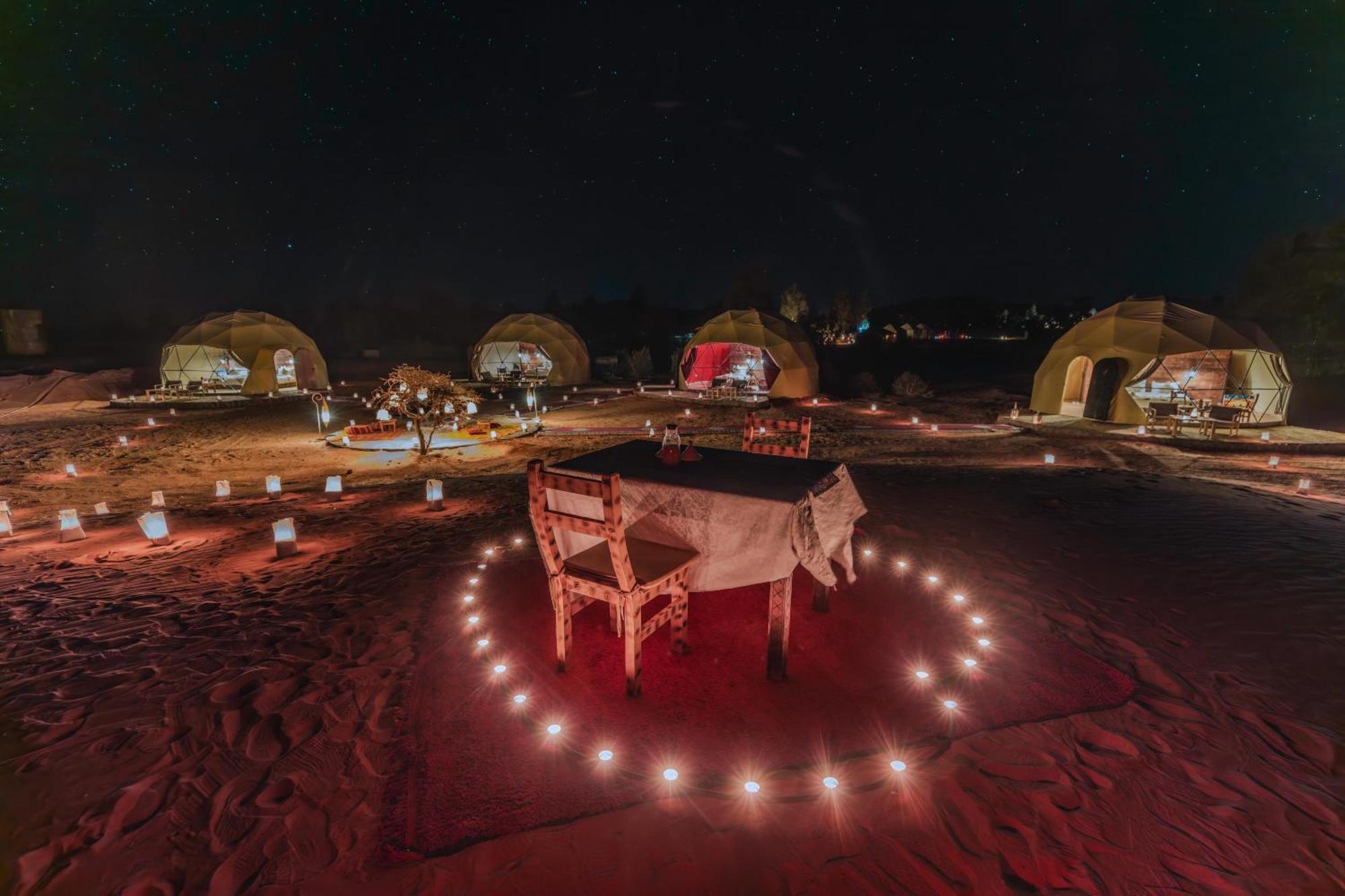 Luxury Camp Camelhouse Hotel เมอร์ซูกา ห้อง รูปภาพ
