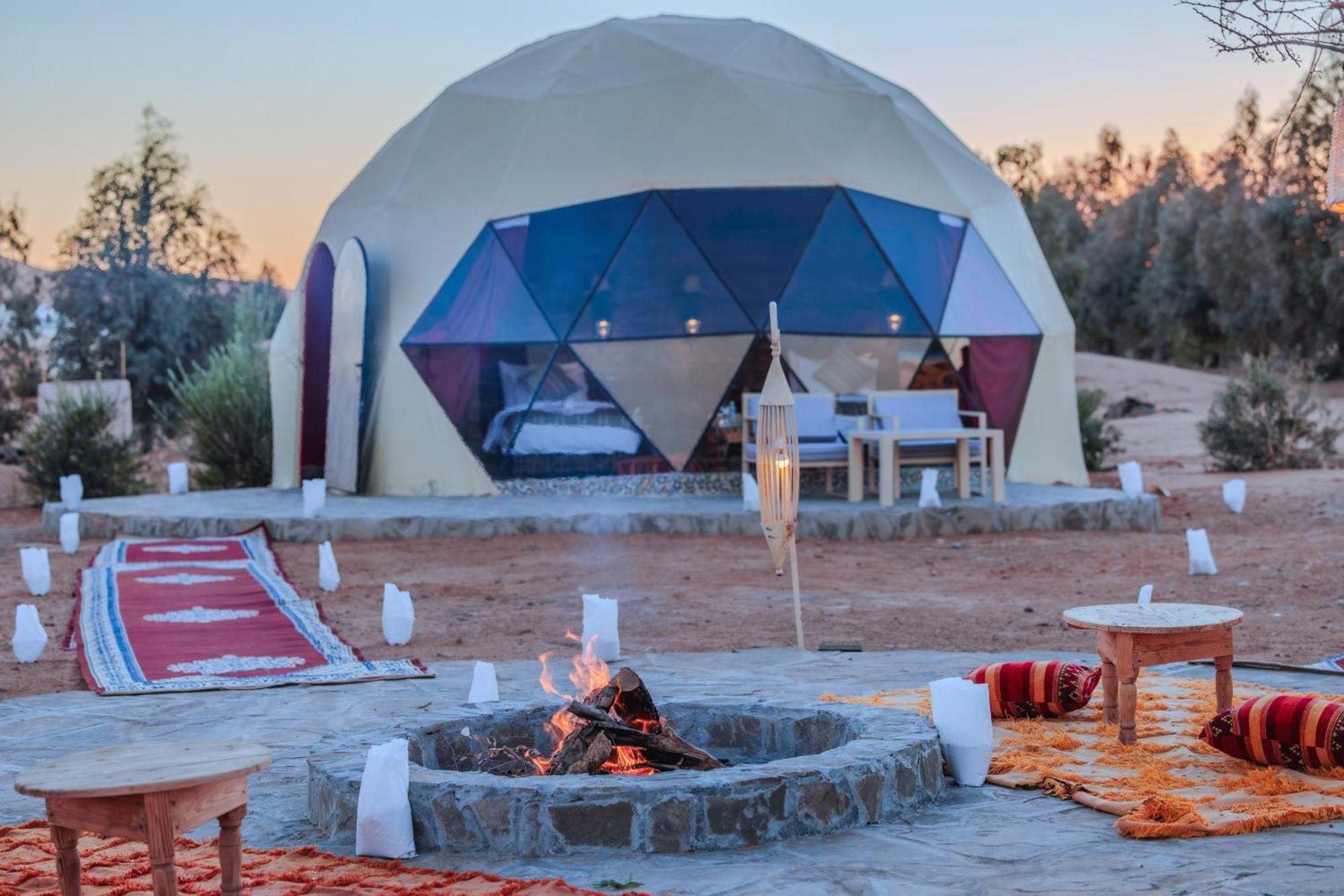 Luxury Camp Camelhouse Hotel เมอร์ซูกา ห้อง รูปภาพ